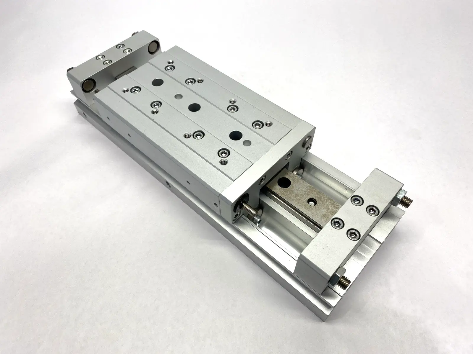USED SMC MXW25-100B