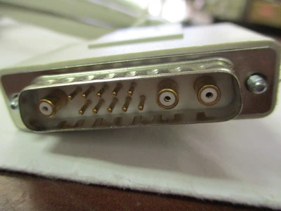 leUsed LL114909 (E201188) 13-pin Male to 13-pin Video Cab