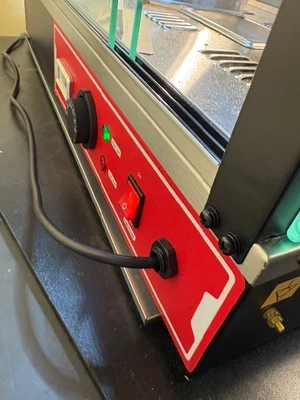 Food Display warmer