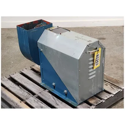 USED TWIN CITY FAN FCJ-SW 90