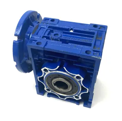 Used Motovario Right Angle Worm Gear Reducer 4003004 Speed Reducers Michigan US | Maverick Industrial Sales #1392446