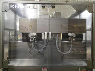 Knobel KCM 9/18 Alpha One Shot Depositor