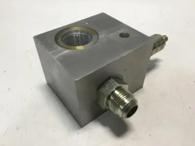 USED VICKERS MCD-4501
