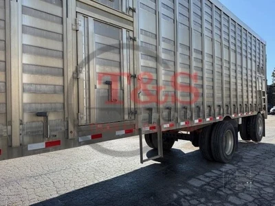 Used 2019 EBY _UNKNOWN_ Livestock Trailers Illinois US | T&S Trailer Pool #1509349