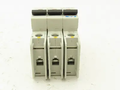 Eaton FAZ-D13/3-RT Circuit Breaker 3 Pole 415V 13A