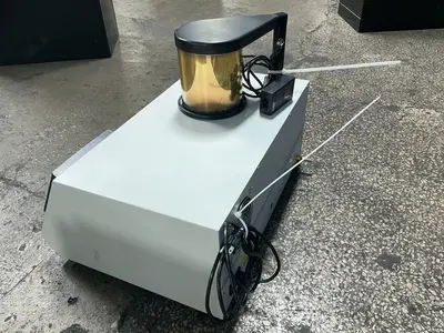 Used 2008 DENTON VACUUM, LLC STANDARD DESK IV Vacuum Coating Ohio US | HGR 24 #1518958
