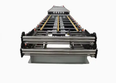 Roofing Sheet Roll Forming Machine Brazil