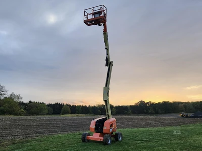 Used 2016 JLG 450AJ II Articulating Boom Lifts | Abele Tractor #1342981