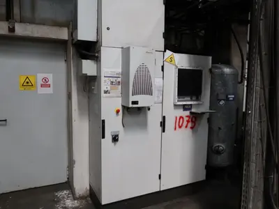 Used _UNKNOWN_ _UNKNOWN_ Die Casting Machines RO | Apex Group #1552199