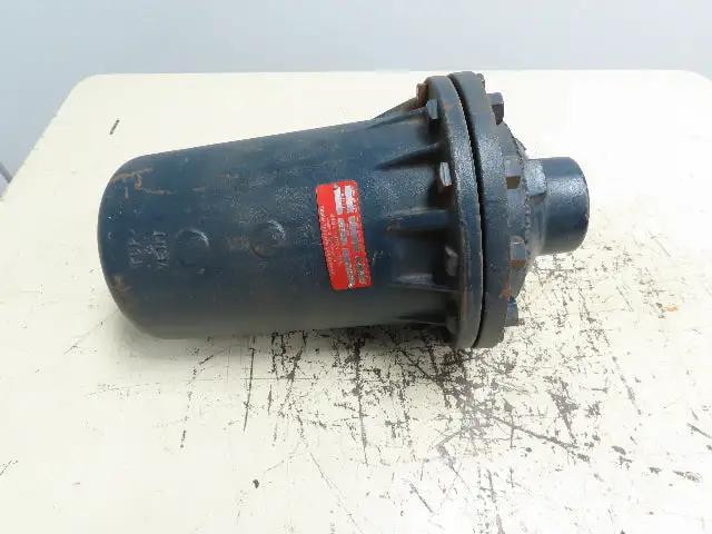 Armstrong 6-D/G Ball Float Trap 3/8 Orifice 91 OZ Float Weight 2" NPT Ports