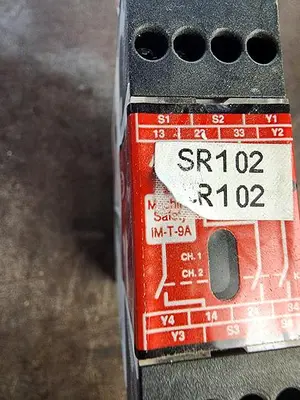 USED BANNER IM-T-9A