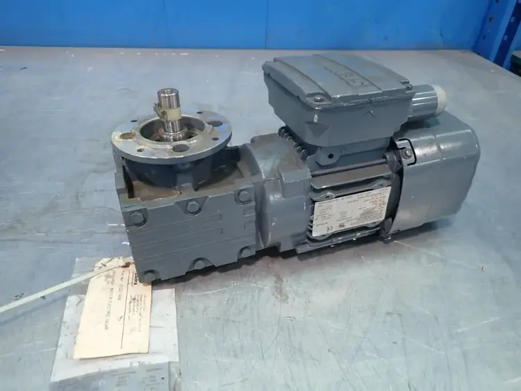 Used SEWEURODRIVE WF30DRS71S4PE05HR/AFQ5 Motors (misc) Ohio US | HGR 24 #877717