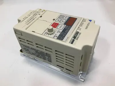 Used YASKAWA CIMR-J7AA20P1 Variable Speed Drives Michigan US | Ideal Machinery #1317032