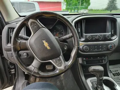 Used 2019 CHEVROLET COLORADO LT Pickup Trucks Michigan US | Proxy Equipment #1388841