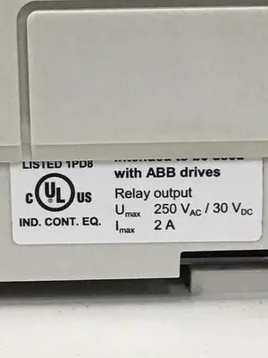 USED ABB ACS850-04-078A-5+J410+L517