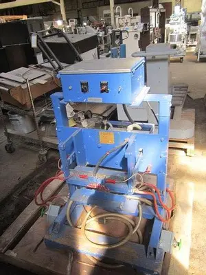 Sealer, Bag, Impulse, Vertrod, Mdl 14P-PTV, Thermal, 15" #S738818