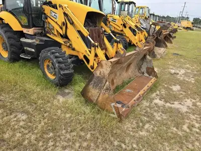 Used 2007 JCB 3C Backhoe Loaders Florida US | Intrac Machinery #1568766