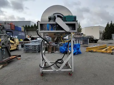 1.5 kW Drum Roaster