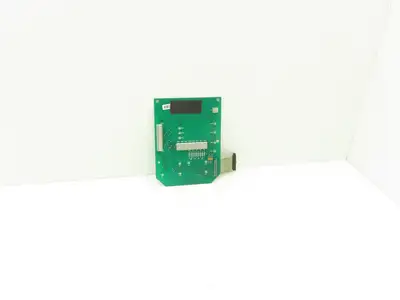 Branson Ultrasonic 100-242-112 PCB 900IW Display Board PCB Welder 900 Series