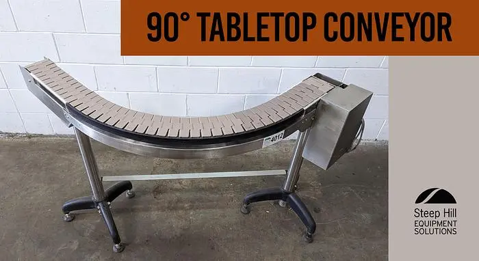 USED 2010 CAPMATIC CONVEYOR