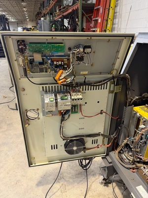 2005 FANUC R2000IA/125L 6 Axis Robots | K.B. Industries LLC (2)