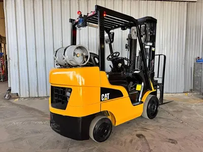 USED 2020 CAT 2C6000