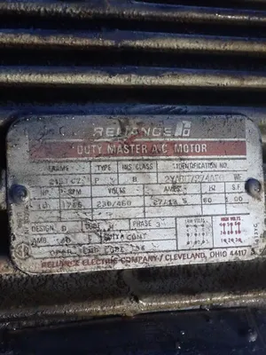 Used COWLES W24 Chemical & Process Equipment Ohio US | HGR 24 #884897