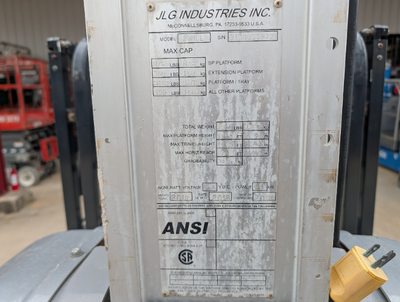 Used 2018 JLG 20MVL Vertical Mast Lifts Texas US | Stack Equipment #1498142