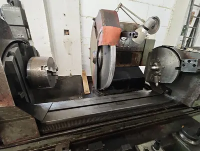 USED 1997 TOS BKO 50/1700