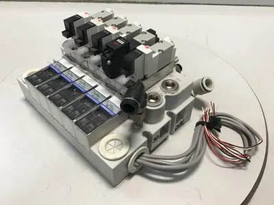USED KOGANEI PBM5P-9W