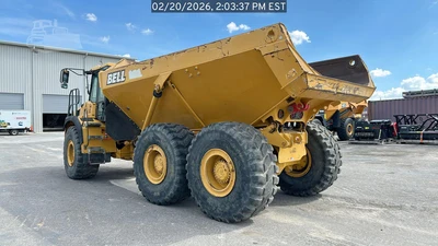 Used 2020 BELL B30E Articulated Dump Trucks Florida US | National Equipment Dealers #1422864