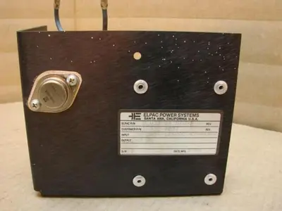 USED ELPAC OLV30-24 N/OVP