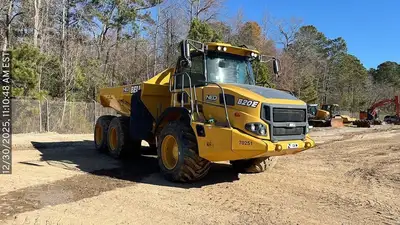 Used 2024 BELL B20E Articulated Dump Trucks North Carolina US | National Equipment Dealers #1422644
