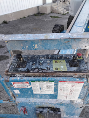 USED 2014 Genie S-60X