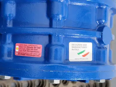 Used STM RI 85 I Gearboxes British Columbia CA | Lenmark #268480