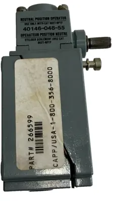 ALLEN BRADLEY 802T-NPTP LIMIT SWITCH SER. F 802TNPTP NEW, SURPLUS