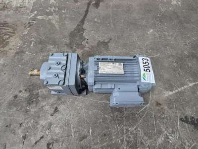 USED SEW EURODRIVE R37 DRN80M4