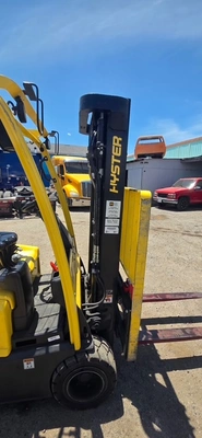 Used 2021 HYSTER J40XNT Misc Forklifts California US | Revelation Machinery #1300333