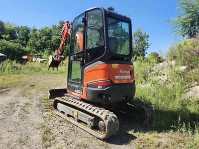 Used 2023 KUBOTA U27-4 Crawler Excavators - Mini | Abele Tractor #1342839