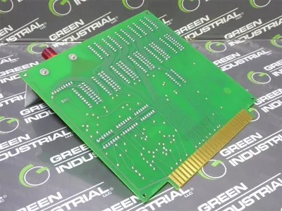 Texas Nuclear 63377D Data Entry Board 86273Y 86276Y 885410 Rev. A Used