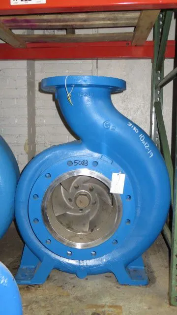 USED Goulds 3180