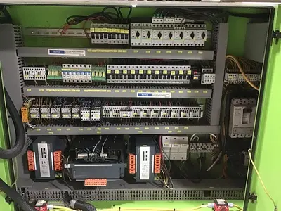 USED 2008 ENGEL VC650/165 TECH