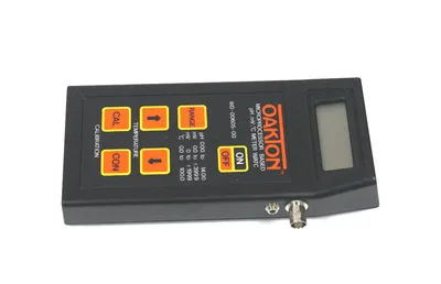 NEW OAKTON WD-00605-00 MICROPROCESSOR BASED METER WD0060500