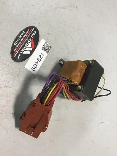 Used FOSTER 301550-C Transformers Michigan US | Ideal Machinery #579052