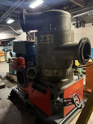 USED KADANT BLACK CLAWSON UV300