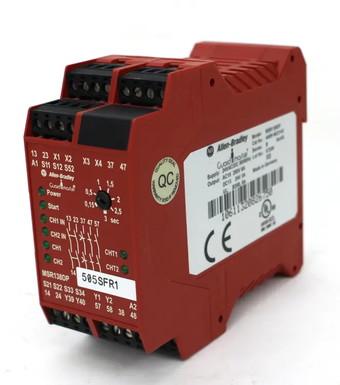 Used ALLEN BRADLEY MSR138DP Power Supplies Kentucky US | Industrial Parts R Us Inc. #356391