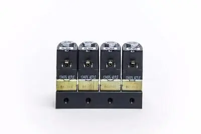 Burkert 6011 A 1/16 FPM BR 87PSI Other Valves & Manifolds | ANACAPA EQUIPMENT BROKERS, INC (2)