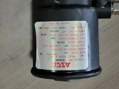 USED ASCO 8290A391
