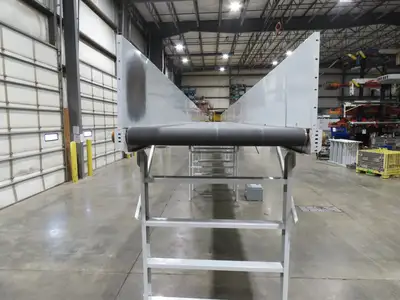 Used HYTROL _UNKNOWN_ Belt Conveyors | Arrow Industrial #561748