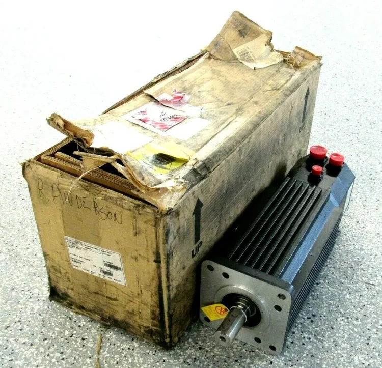Used ELECTROCRAFT _UNKNOWN_ Servo Motors | SB Industrial Supply #827859